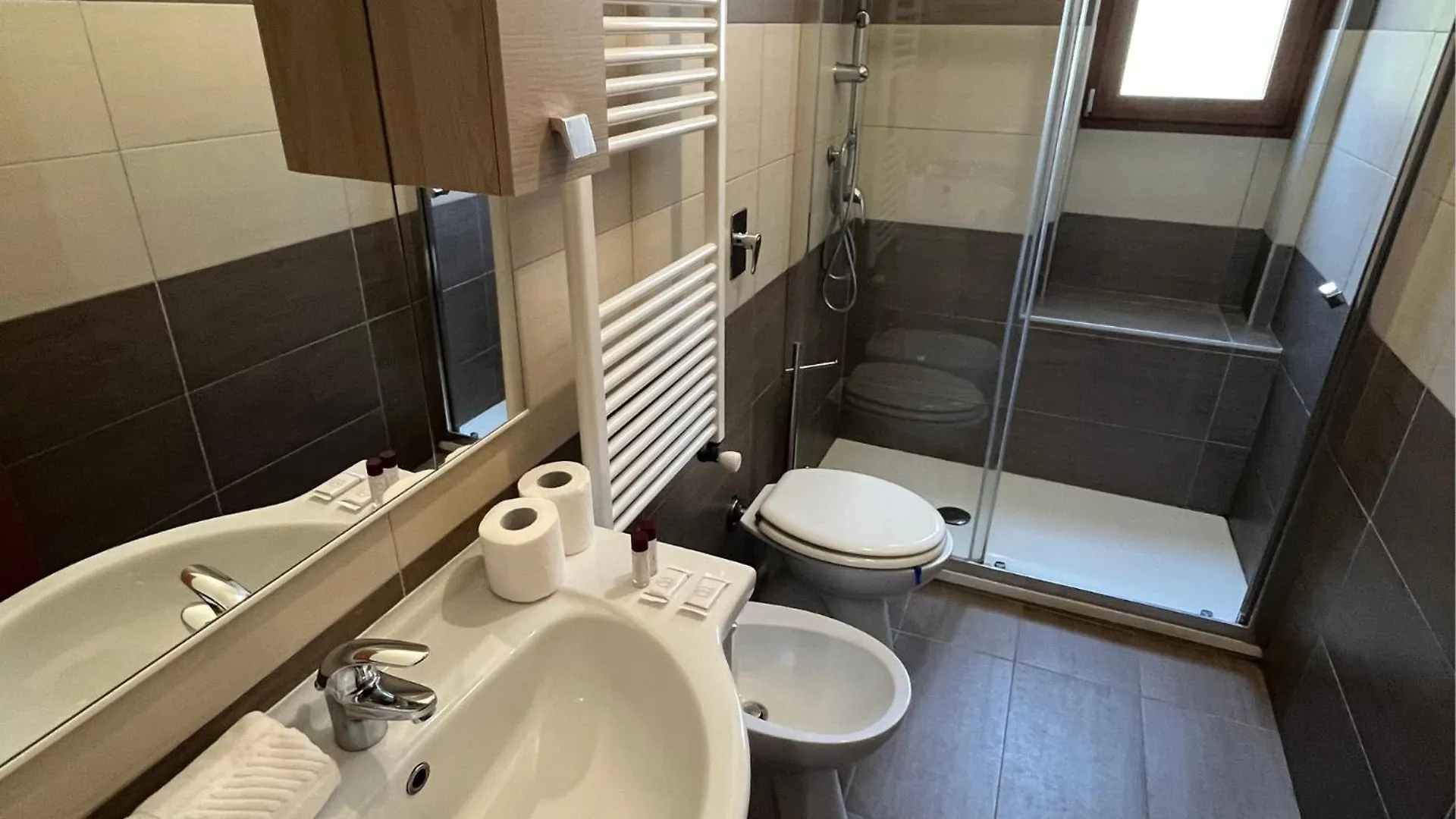 Апартаменты Urban Elegance Milano Washington
